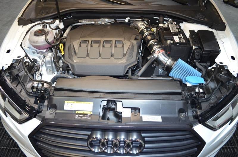 Injen SP3089WB Injen 17-20 Audi A3 L4 2.0T (FWD & MAF Vehicles Only) Wrinkle Black SP Short Ram Intake - Fits 2017-2020 Audi A3 thumbnail 13