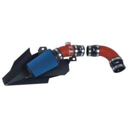 Injen SP3089WR Injen 17-20 Audi A3 L4 2.0T (FWD & MAF Vehicles Only) Wrinkle Red SP Short Ram Intake - Fits 2017-2020 Audi A3