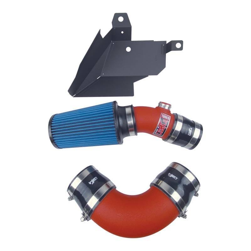 Injen SP3089WR Injen 17-20 Audi A3 L4 2.0T (FWD & MAF Vehicles Only) Wrinkle Red SP Short Ram Intake - Fits 2017-2020 Audi A3 thumbnail 9