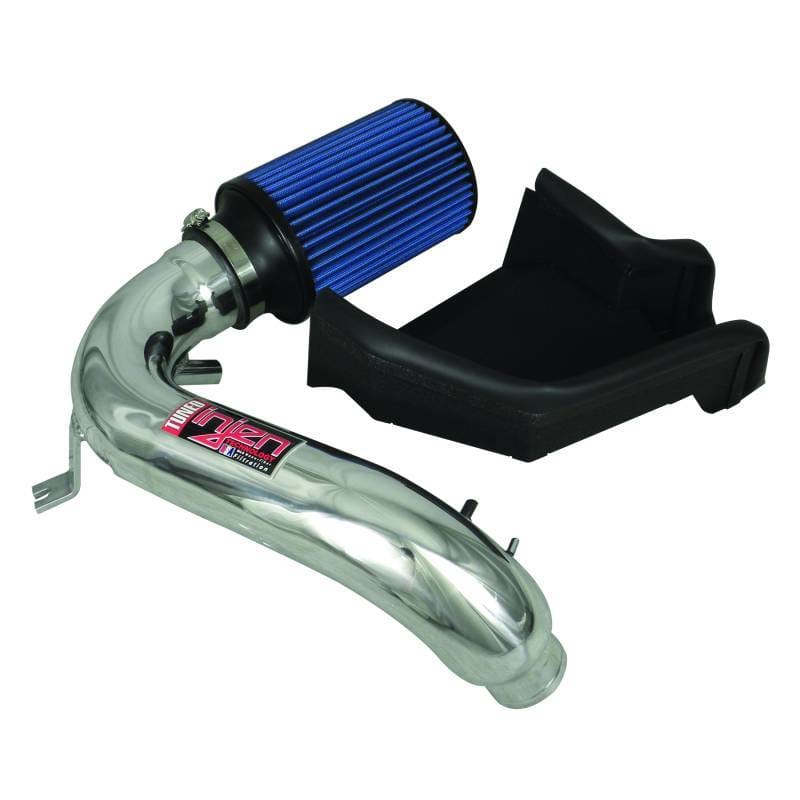 Injen SP5021P Injen 12-13 Fiat 500 Abarth 1.4L(t) Polished Short Ram Intake w/ MR Tech & Heat Shield - Fits 2012-2014 Fiat 500 thumbnail 3