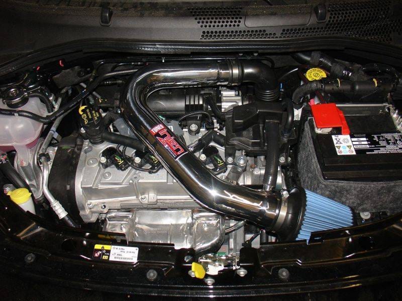 Injen SP5022BLK Injen 13 Fiat 500 1.4L 4cyl Black Short Ram Intake w/ MR Tech - Fits 2012-2017 Fiat 500 thumbnail 9