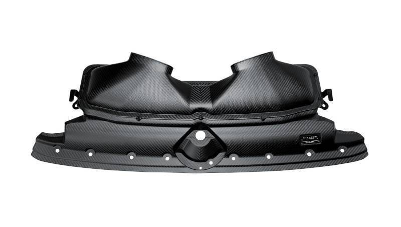 Eventuri Audi C8 RS6 / RS7 - Black Carbon Intake System - Matte thumbnail 3