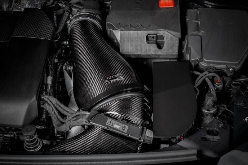 Eventuri Mercedes W177 A45/CLA45 - Black Carbon Intake thumbnail 3