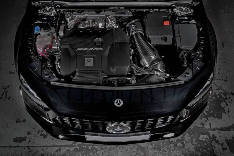 Eventuri Mercedes W177 A45/CLA45 - Black Carbon Intake thumbnail 4