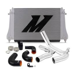 Mishimoto MMINT-MK8-22KP Mishimoto 22+ Volkswagen GTI MK8 (MQB) Performance Intercooler Kit P - Fits 2019-2025 Audi TT Quattro, A3, A3 Quattro