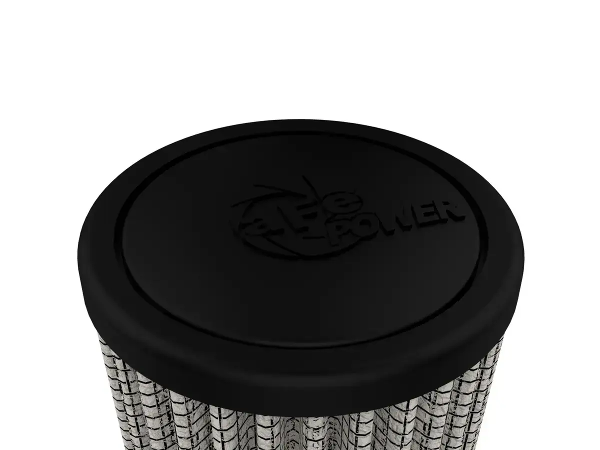 aFe 18-02002D aFe MagnumFLOW Crankcase Vent Filter 1.25F x 3.75B x 3.75T x 3H thumbnail 7