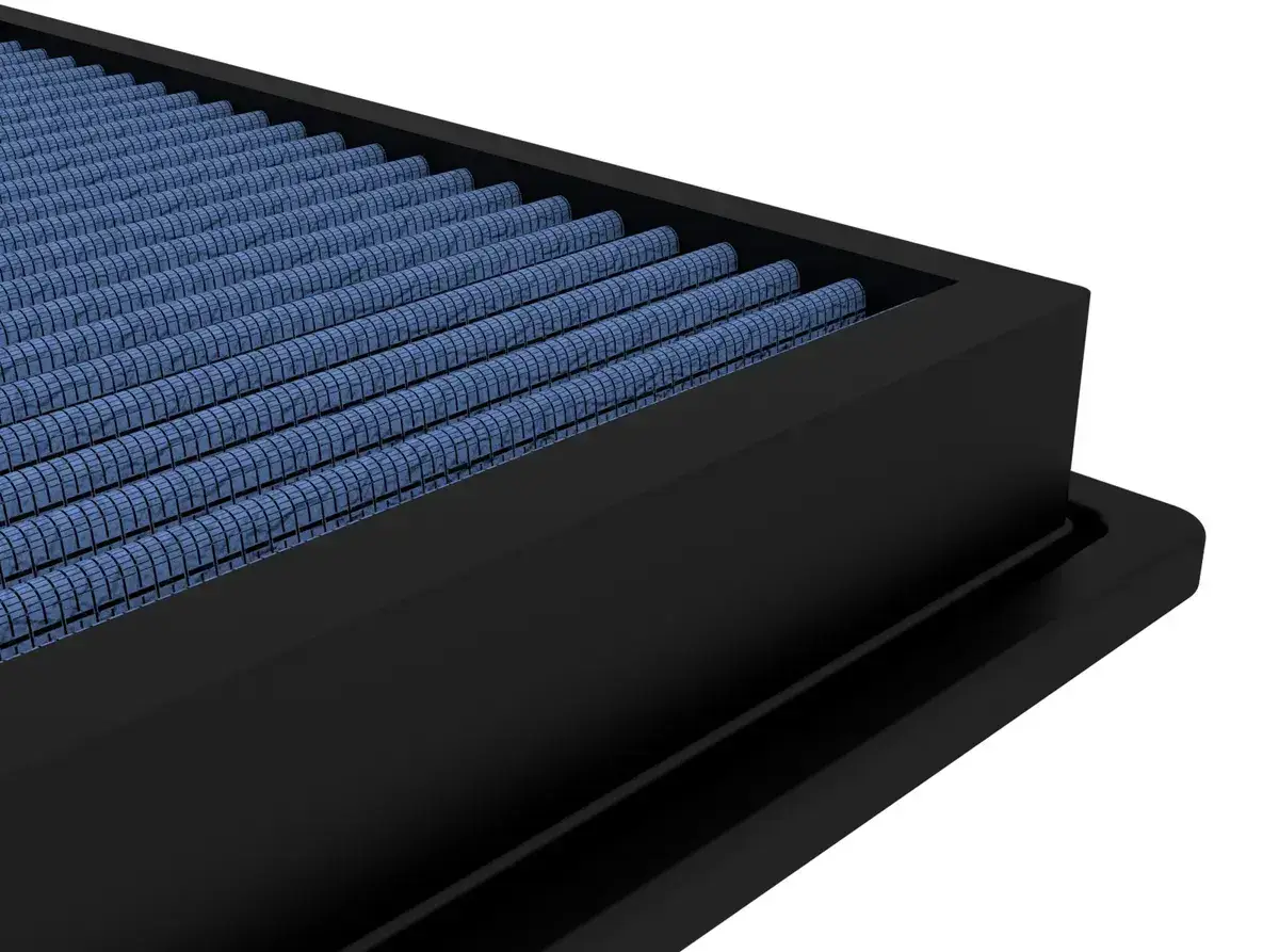 aFe 30-10333 aFe MagnumFLOW OE Replacement Air Filter w/Pro 5R Media 15-18 Mercedes C300 (L4-2.0L Turbo) thumbnail 7