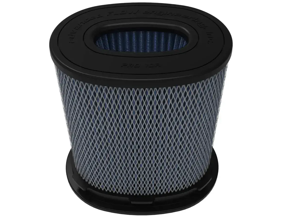 aFe 20-91208T aFe Momentum Pro 10R Media Repl Air Filter 5-1/2x3-1/2 in F x 8-1/4x6 in B x 8x5-3/4 in T x 9in H thumbnail 3