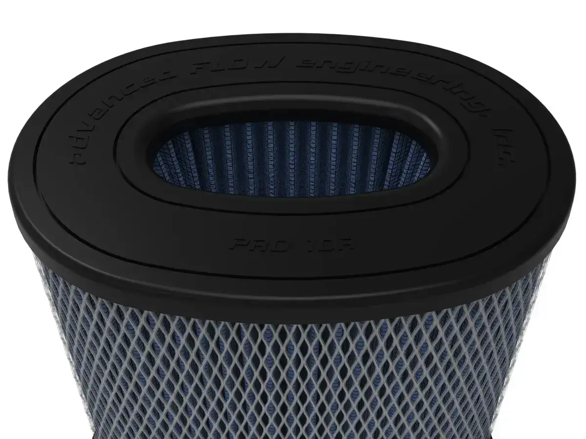 aFe 20-91208T aFe Momentum Pro 10R Media Repl Air Filter 5-1/2x3-1/2 in F x 8-1/4x6 in B x 8x5-3/4 in T x 9in H thumbnail 7