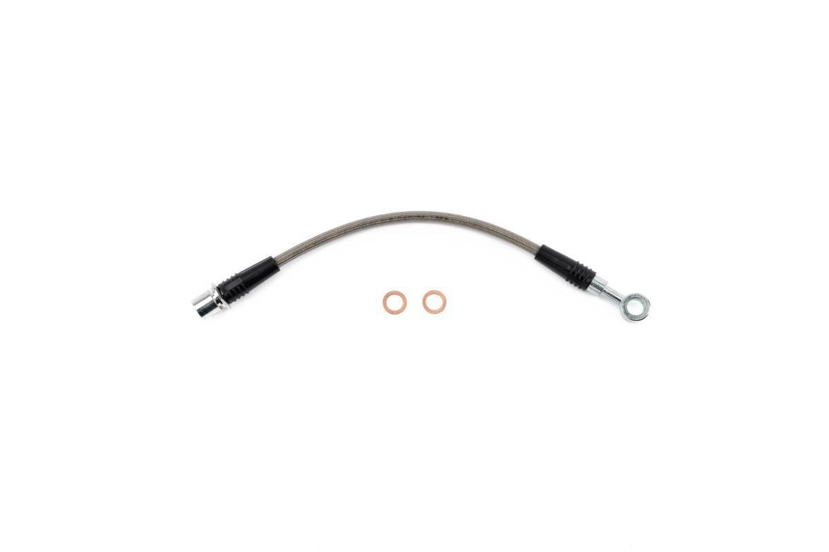 AMS AMS.50.03.0001-1 AMS Performance 2022+ Subaru WRX Stainless Steel Clutch Line