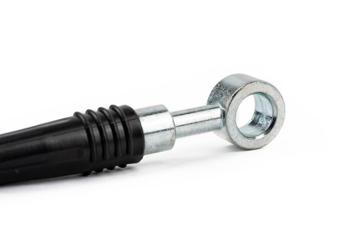 AMS AMS.50.03.0001-1 AMS Performance 2022+ Subaru WRX Stainless Steel Clutch Line thumbnail 4
