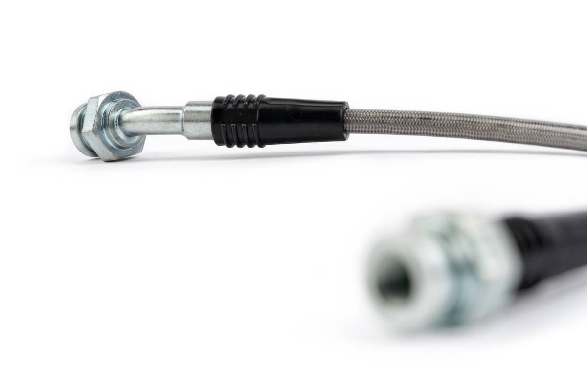 AMS AMS.47.03.0002-1 AMS Performance 2023+ Nissan Z Stainless Steel Clutch Line thumbnail 4