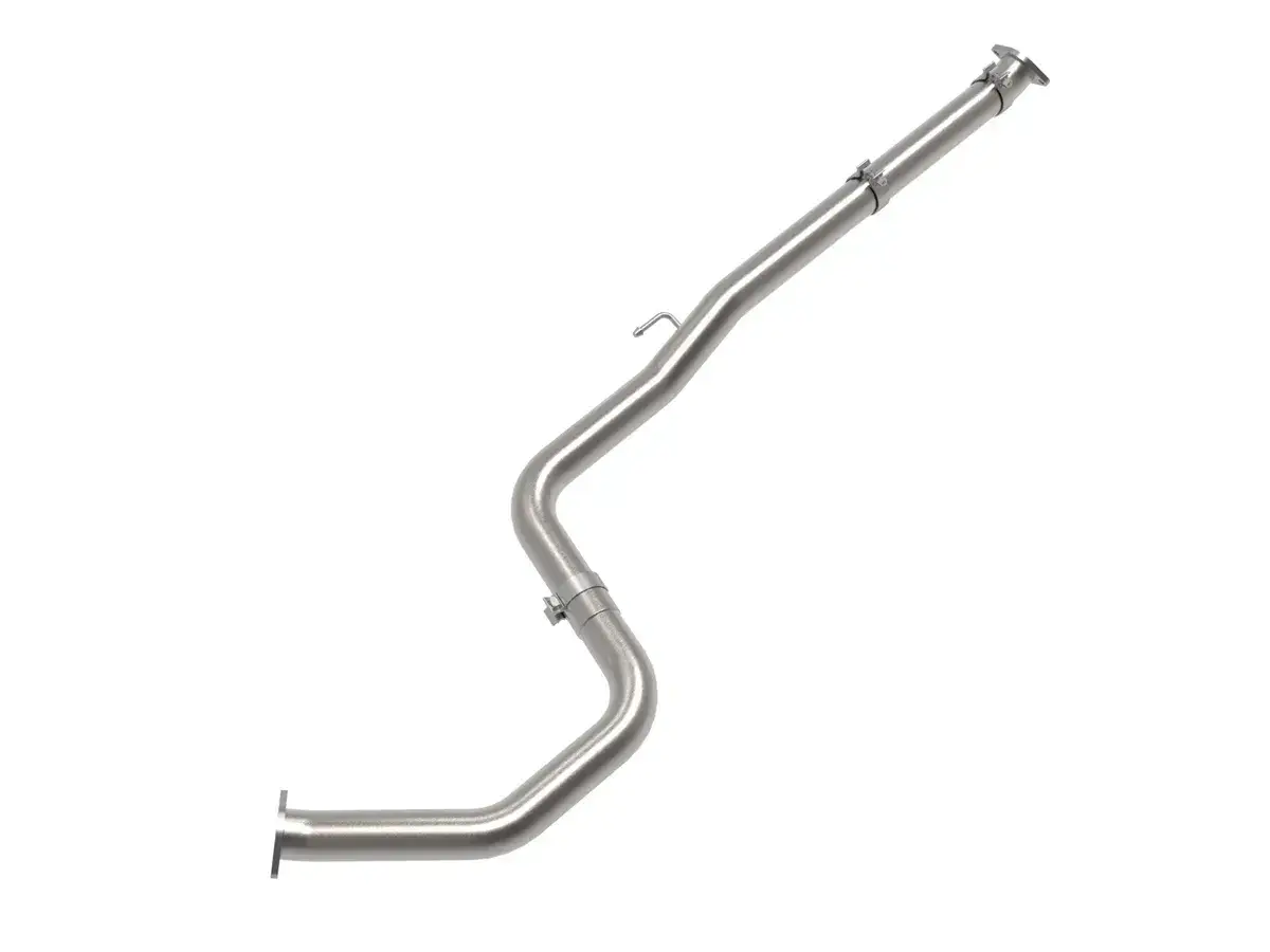 aFe 49-37026 aFe Takeda 3 IN 304 Stainless Steel Mid-Pipe Hyundai Elantra N 22-23 L4-2.0L (t) thumbnail 3
