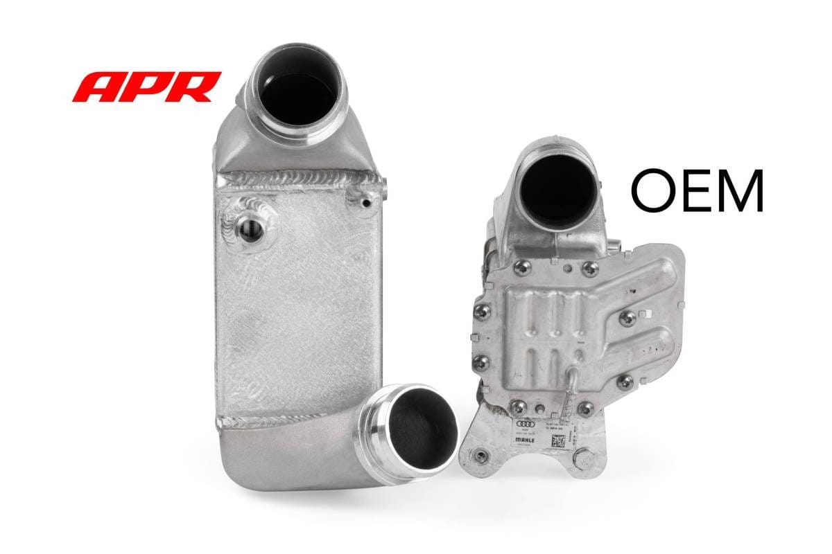 HJQF IC100028 APR Air-To-Water Intercooler System - B9 2.9T - Fits 2018-2025 Audi RS5, RS5 Sportback thumbnail 5