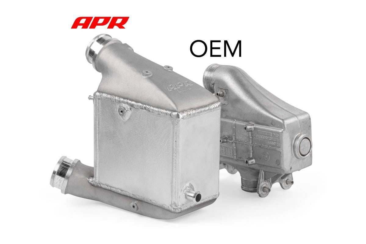 HJQF IC100028 APR Air-To-Water Intercooler System - B9 2.9T - Fits 2018-2025 Audi RS5, RS5 Sportback thumbnail 23