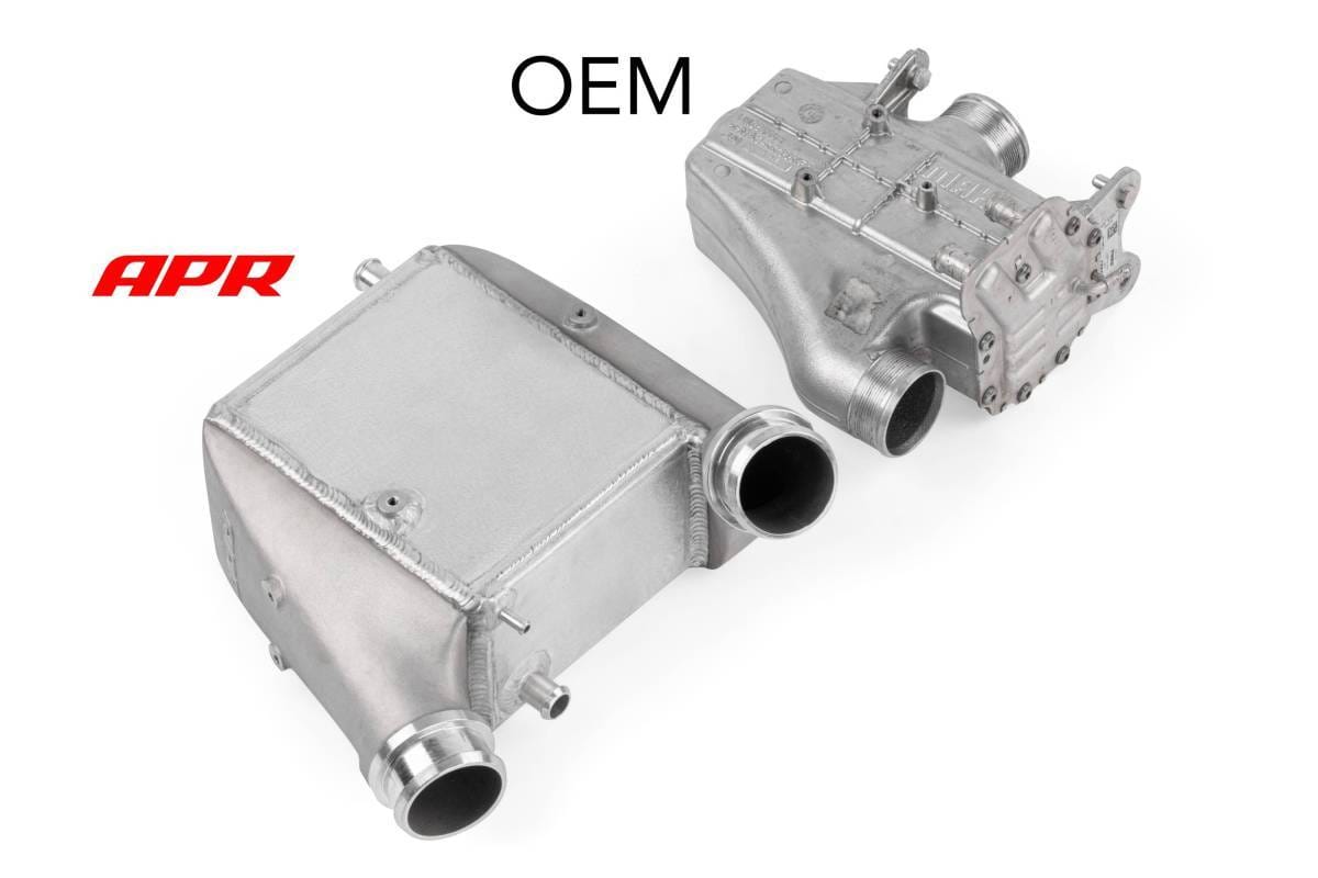 HJQF IC100028 APR Air-To-Water Intercooler System - B9 2.9T - Fits 2018-2025 Audi RS5, RS5 Sportback thumbnail 51