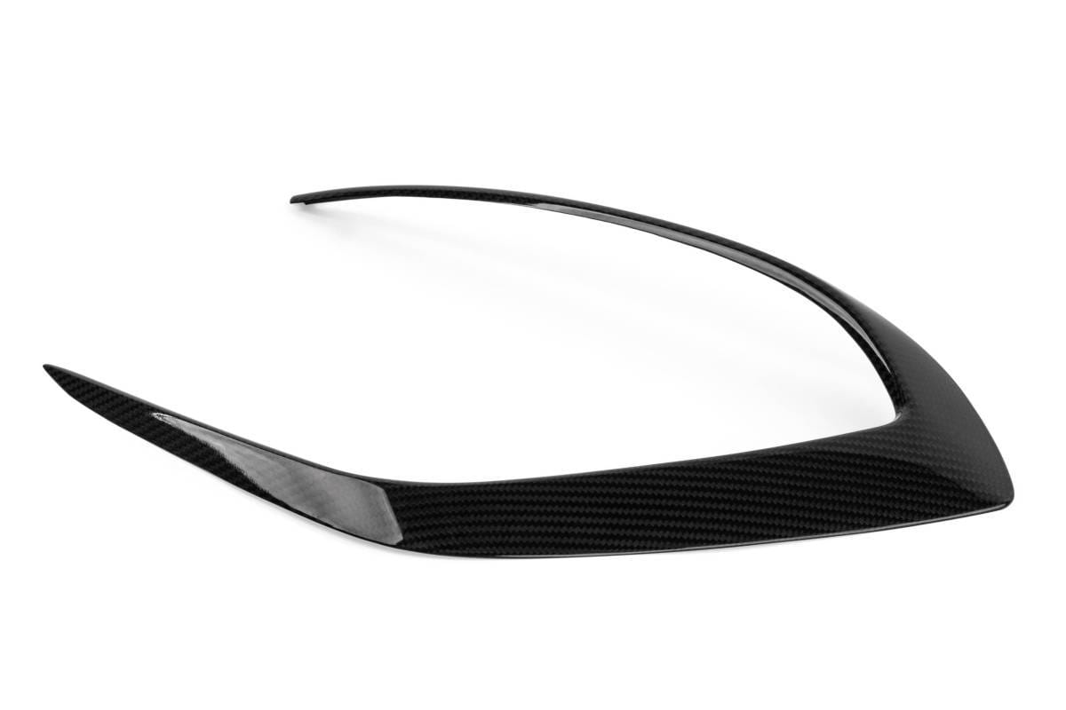 HJQF MS100237 APR Carbon Fiber Front Trim (MK8 GTI) - Fits 2022-2024 Volkswagen GTI thumbnail 13