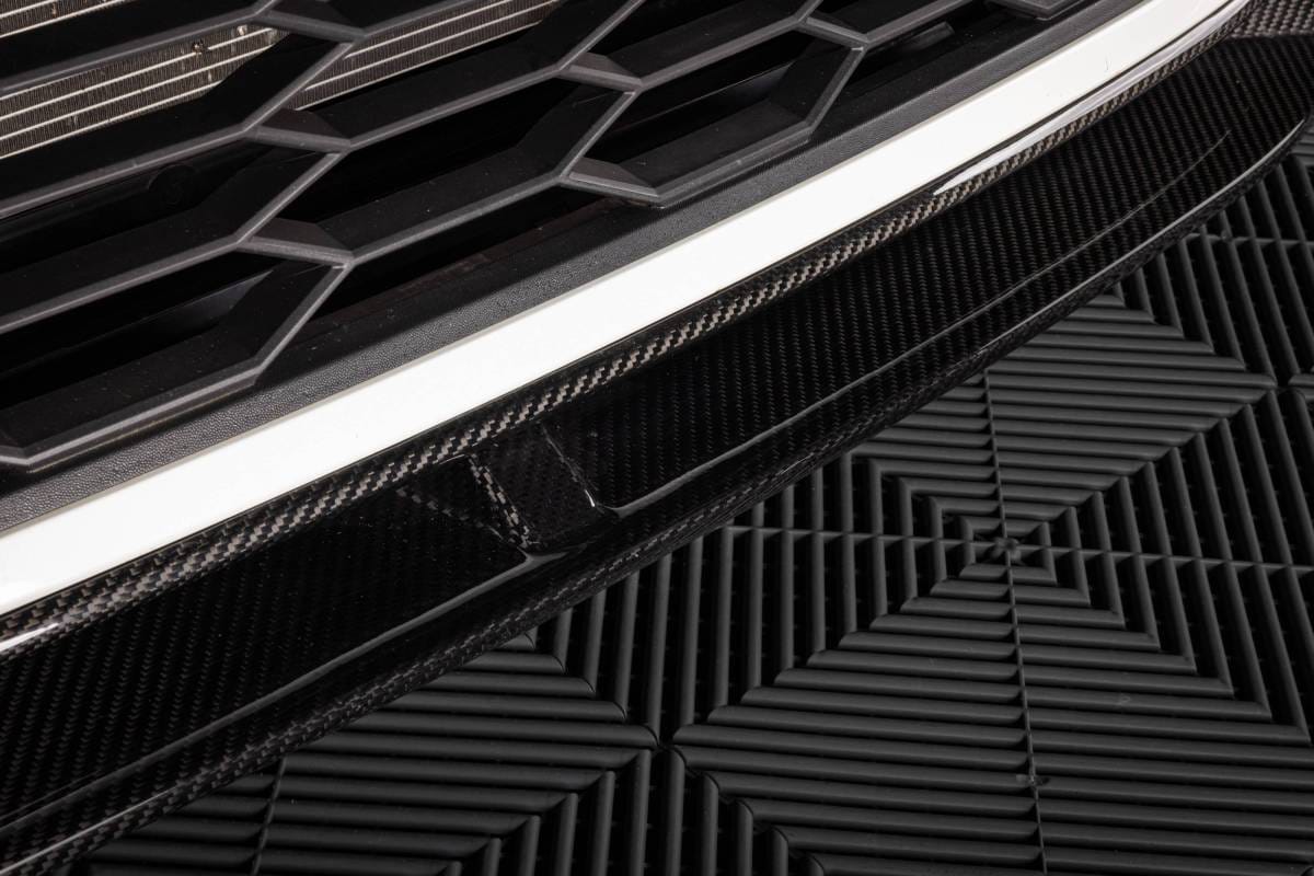 HJQF MS100237 APR Carbon Fiber Front Trim (MK8 GTI) - Fits 2022-2024 Volkswagen GTI thumbnail 15