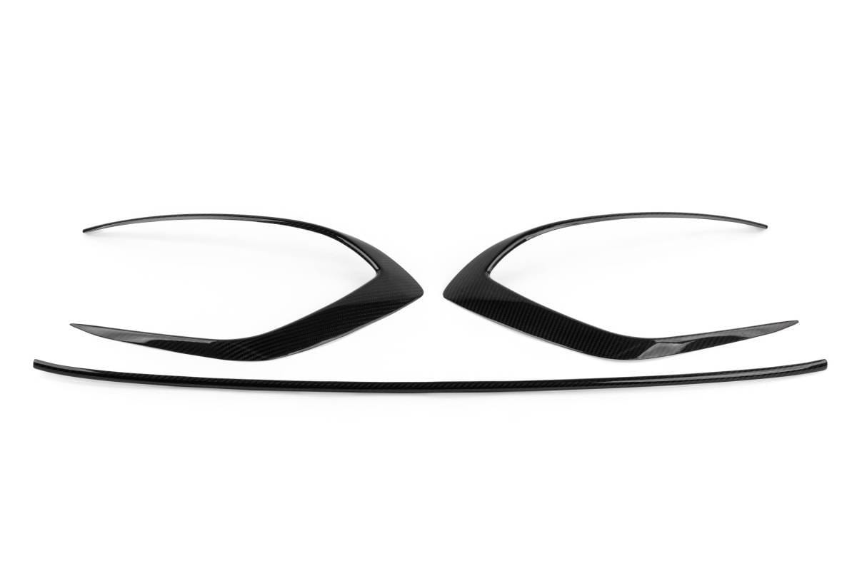HJQF MS100237 APR Carbon Fiber Front Trim (MK8 GTI) - Fits 2022-2024 Volkswagen GTI thumbnail 17