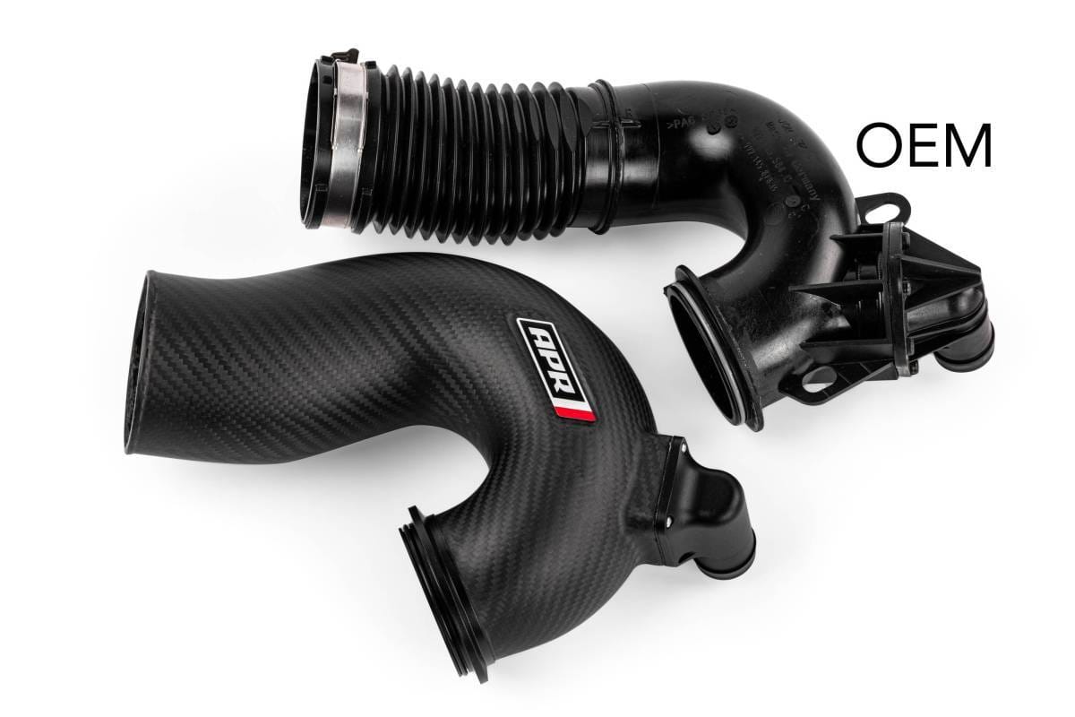 HJQF CI100059 APR Carbon Fiber Intake System w/ Turbo Inlet Pipes - 992 3.0T/3.7T - Fits 2020-2025 Porsche 911 thumbnail 65