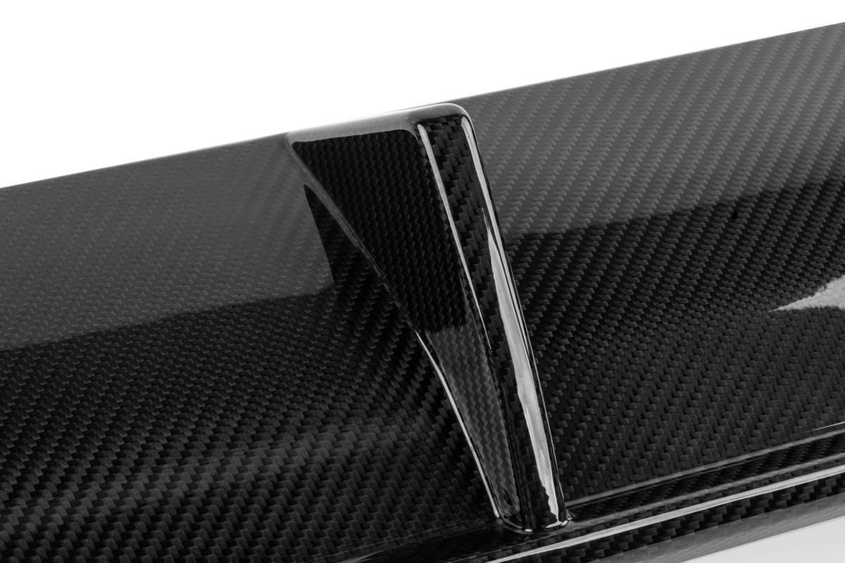 HJQF MS100241 APR Carbon Fiber Rear Diffuser (MK8 GTI) - Fits 2022-2024 Volkswagen GTI thumbnail 7