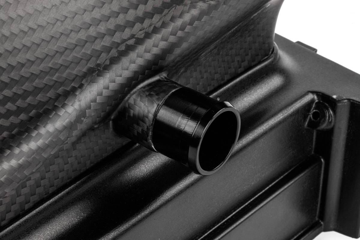 HJQF CI100059 APR Carbon Fiber Intake System w/ Turbo Inlet Pipes - 992 3.0T/3.7T - Fits 2020-2025 Porsche 911 thumbnail 19