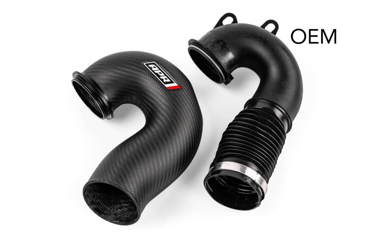 HJQF CI100059 APR Carbon Fiber Intake System w/ Turbo Inlet Pipes - 992 3.0T/3.7T - Fits 2020-2025 Porsche 911 thumbnail 21