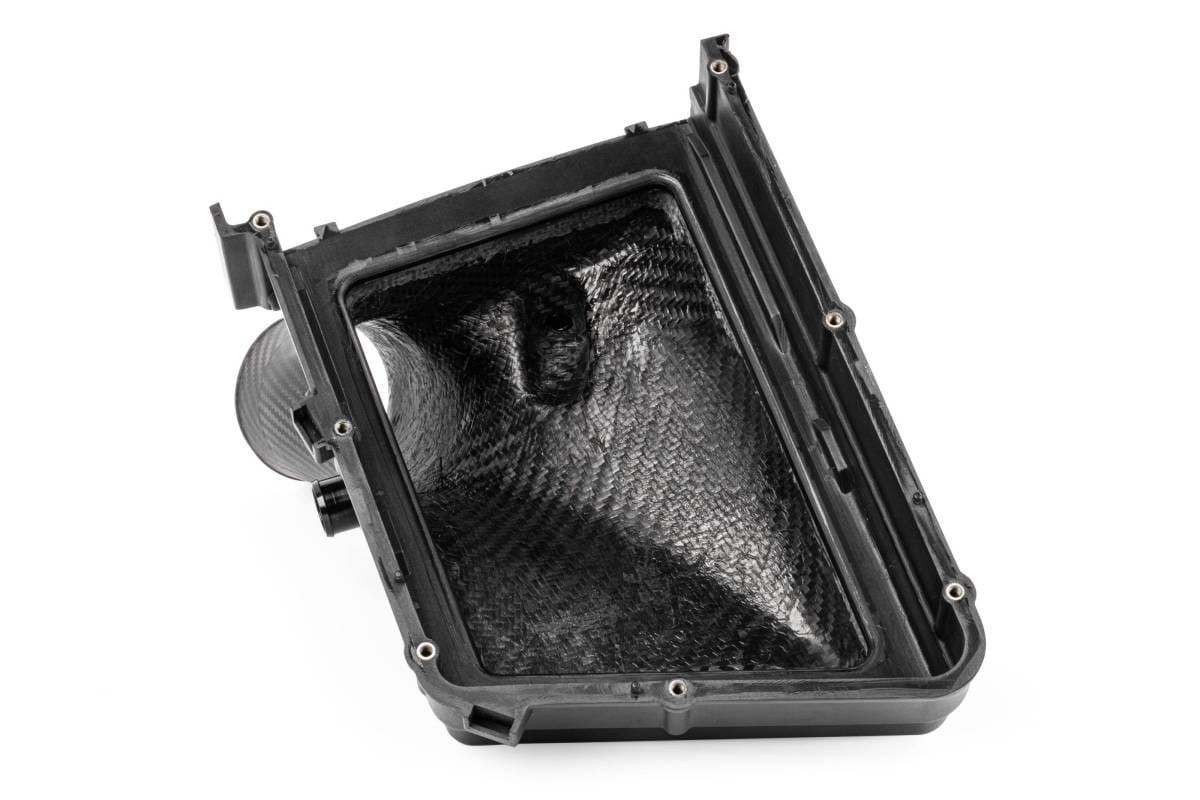 HJQF CI100059 APR Carbon Fiber Intake System w/ Turbo Inlet Pipes - 992 3.0T/3.7T - Fits 2020-2025 Porsche 911 thumbnail 23