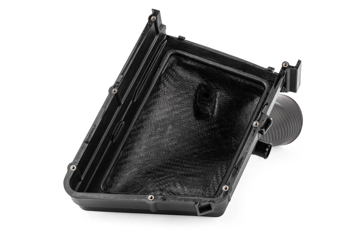HJQF CI100059 APR Carbon Fiber Intake System w/ Turbo Inlet Pipes - 992 3.0T/3.7T - Fits 2020-2025 Porsche 911 thumbnail 25