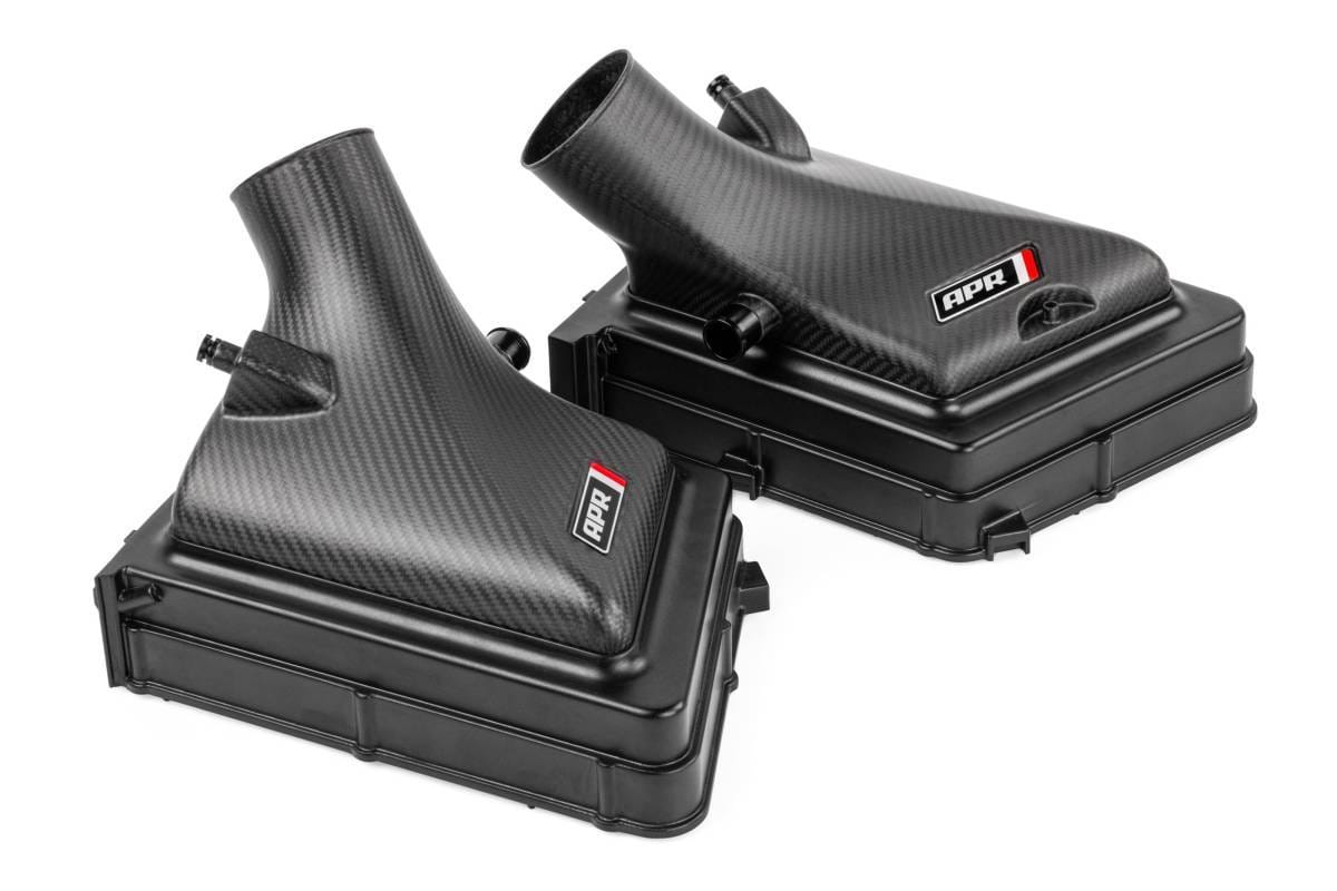 HJQF CI100059 APR Carbon Fiber Intake System w/ Turbo Inlet Pipes - 992 3.0T/3.7T - Fits 2020-2025 Porsche 911 thumbnail 35