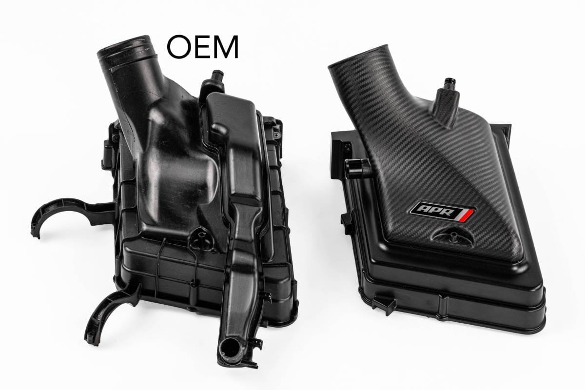 HJQF CI100059 APR Carbon Fiber Intake System w/ Turbo Inlet Pipes - 992 3.0T/3.7T - Fits 2020-2025 Porsche 911 thumbnail 39