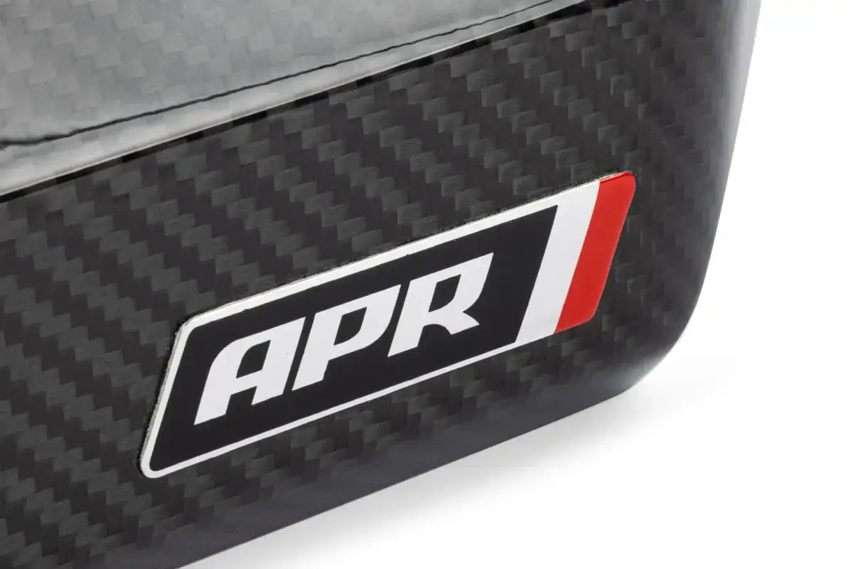 HJQF MS100232 APR Engine Cover - 2.0T EA888.4 - Carbon Fiber - Fits select 2022-2026 Audi, Volkswagen applications thumbnail 9