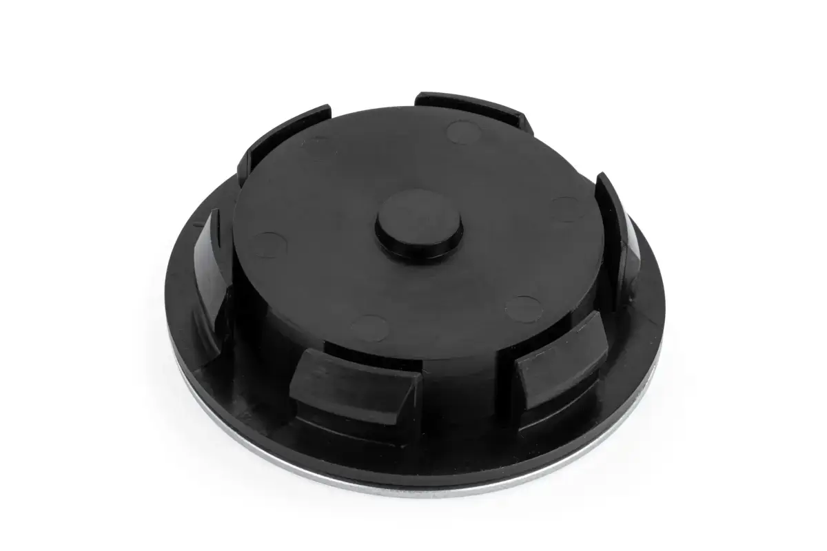 HJQF WHL00042 APR Floating and Self Leveling Center Cap - Silver thumbnail 3