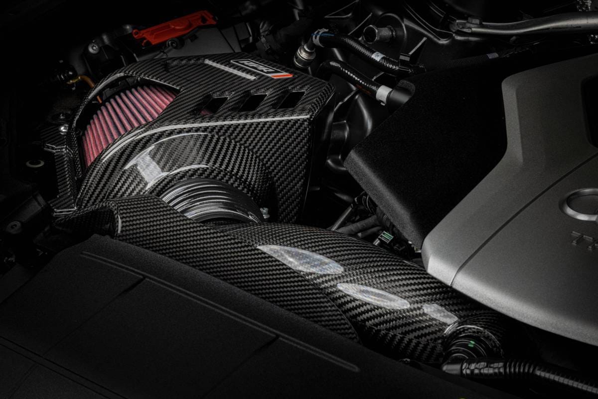 HJQF CI100048 APR Carbon Fiber Intake - C8 3.0T - Fits 2019-2026 Audi A6 Quattro, A7 Sportback, A6 allroad thumbnail 17