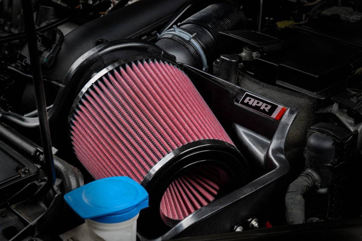 HJQF CI100062 APR PEX Open Intake System - 1.4T EA211 MQB - Fits 2019-2021 Volkswagen Golf, Jetta, Golf SportWagen thumbnail 19