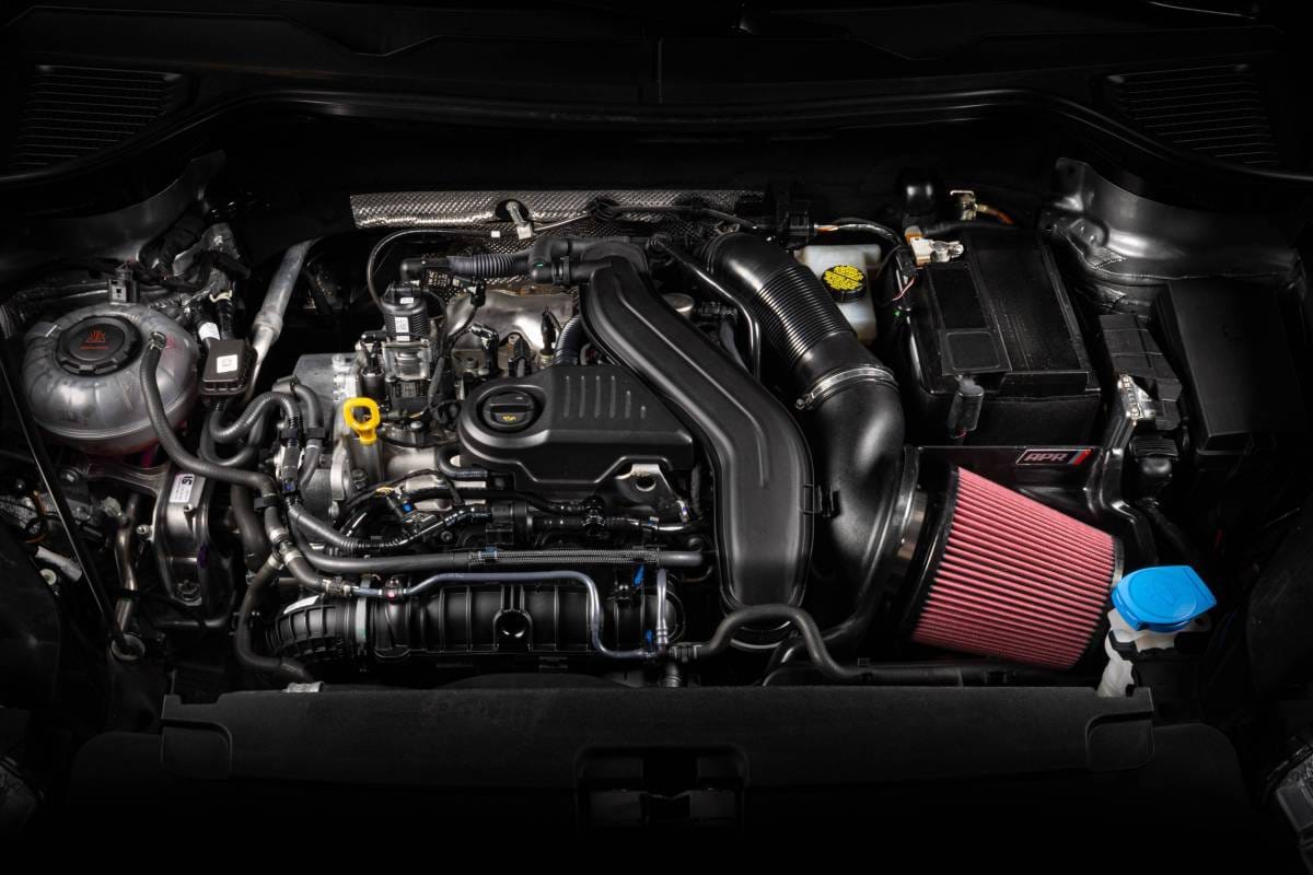 HJQF CI100063 APR PEX Open Intake System - 1.0T/1.5T EA211 MQB - Fits 2022-2026 Volkswagen Jetta, Taos thumbnail 5