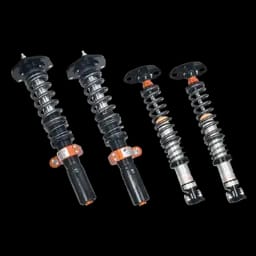 AST ACU-FT1002S AST 07-21 Fiat 500 FF FWD 5100 Street Coilovers w/ Springs