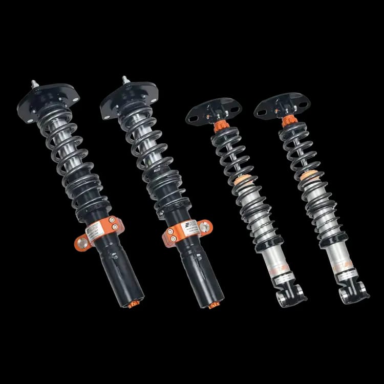 AST ACU-FT1002S AST 07-21 Fiat 500 FF FWD 5100 Street Coilovers w/ Springs
