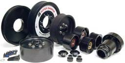 ATI ATI917339 ATI Conversion Kit - Alum - 8 & 4 Grv - Gen 3 Vortec Truck