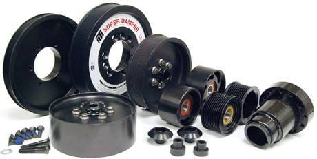 ATI ATI917339 ATI Conversion Kit - Alum - 8 & 4 Grv - Gen 3 Vortec Truck