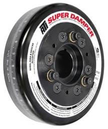 ATI ATI916029 ATI Crank Hub & Inner Shell - Steel - 5.5 Honda K20 (Street) 4 Cyl 2.0L 2002+ Civic Type-R Acura Rsx