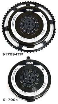 ATI ATI916126 ATI Crank Hub & Inner Shell - Steel - BMW M3