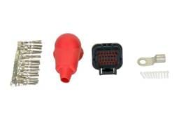 AEM 30-3711 AEM EV Plug & Pin Kit for PDU-8