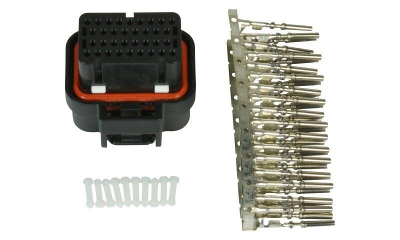 AEM 30-3712 Replacement Connector Kit For BMS aem30-8401M and aem30-8401S