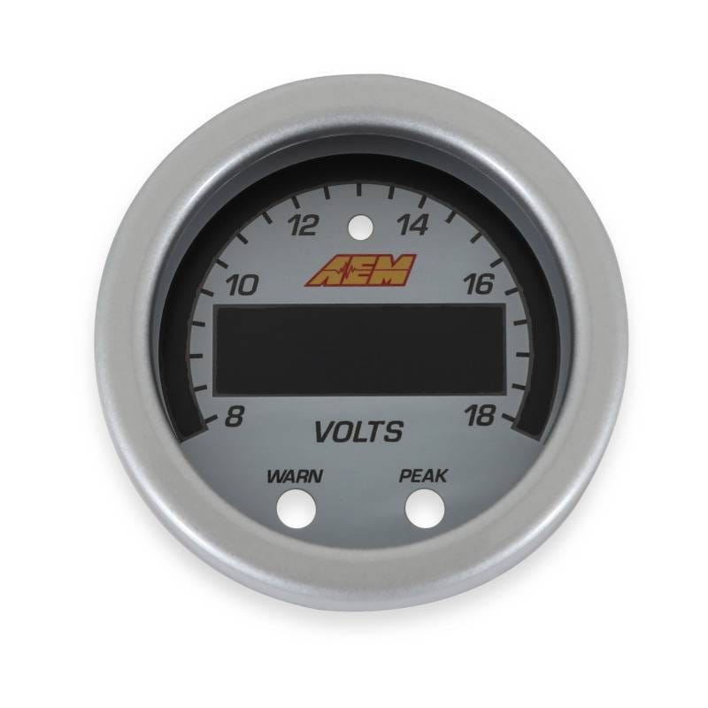 AEM 30-0303-ACC AEM X-Series Volt Gauge Accessory Kit thumbnail 4