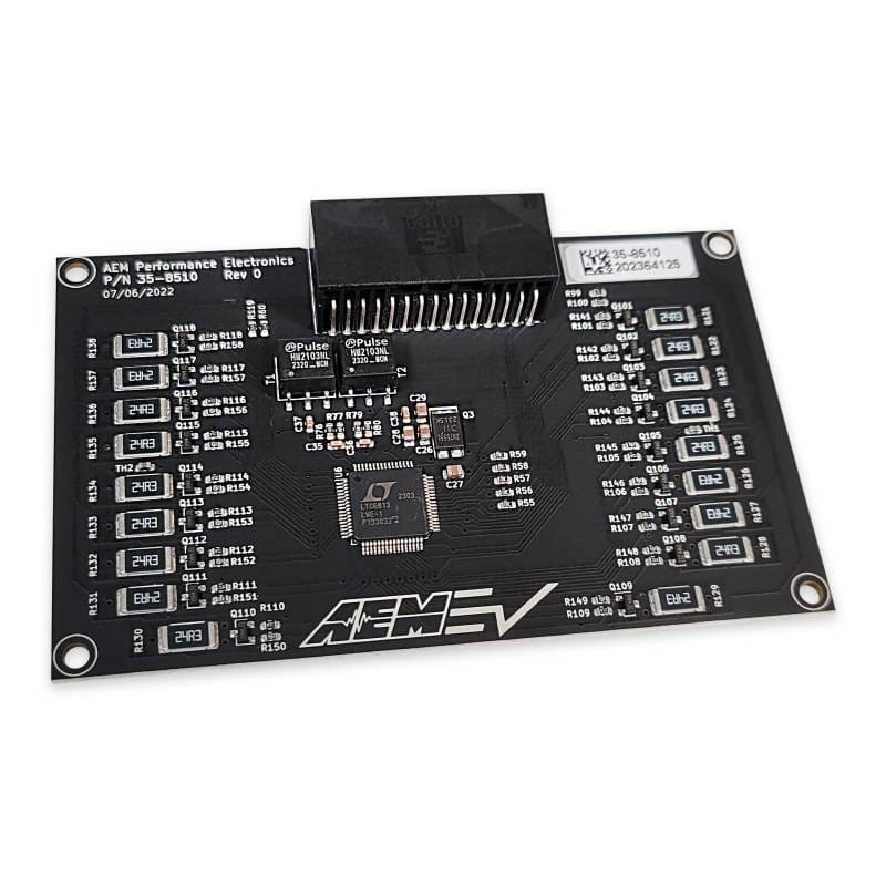 AEM 30-8408 AEM EV Unsealed Battery Management System Satellite Module for VCU