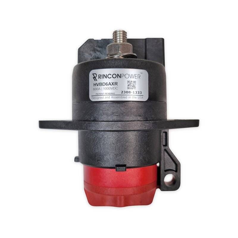 AEM 30-8505 AEM EV 600A HV Maintenance Switch thumbnail 3