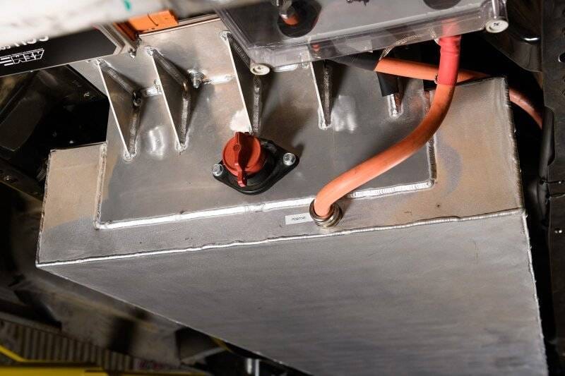 AEM 30-8506 AEM EV 400A HV Maintenance Switch thumbnail 7