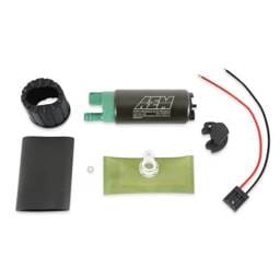 AEM 50-1230 AEM 400 LPH High Flow In-Tank Fuel Pump Kit - Double Barb - Ethanol Compatible