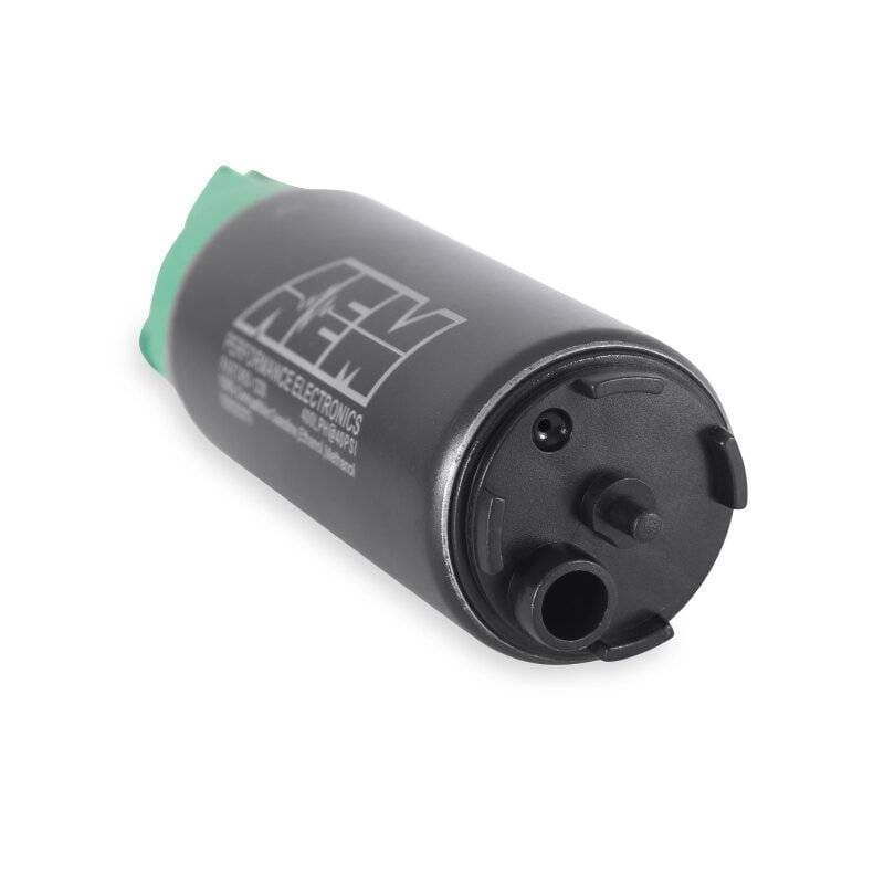AEM 50-1230 AEM 400 LPH High Flow In-Tank Fuel Pump Kit - Double Barb - Ethanol Compatible thumbnail 4
